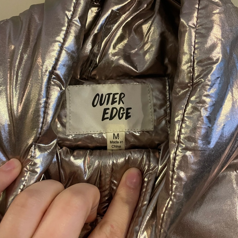 Gold jacket - Picture 2 of 2